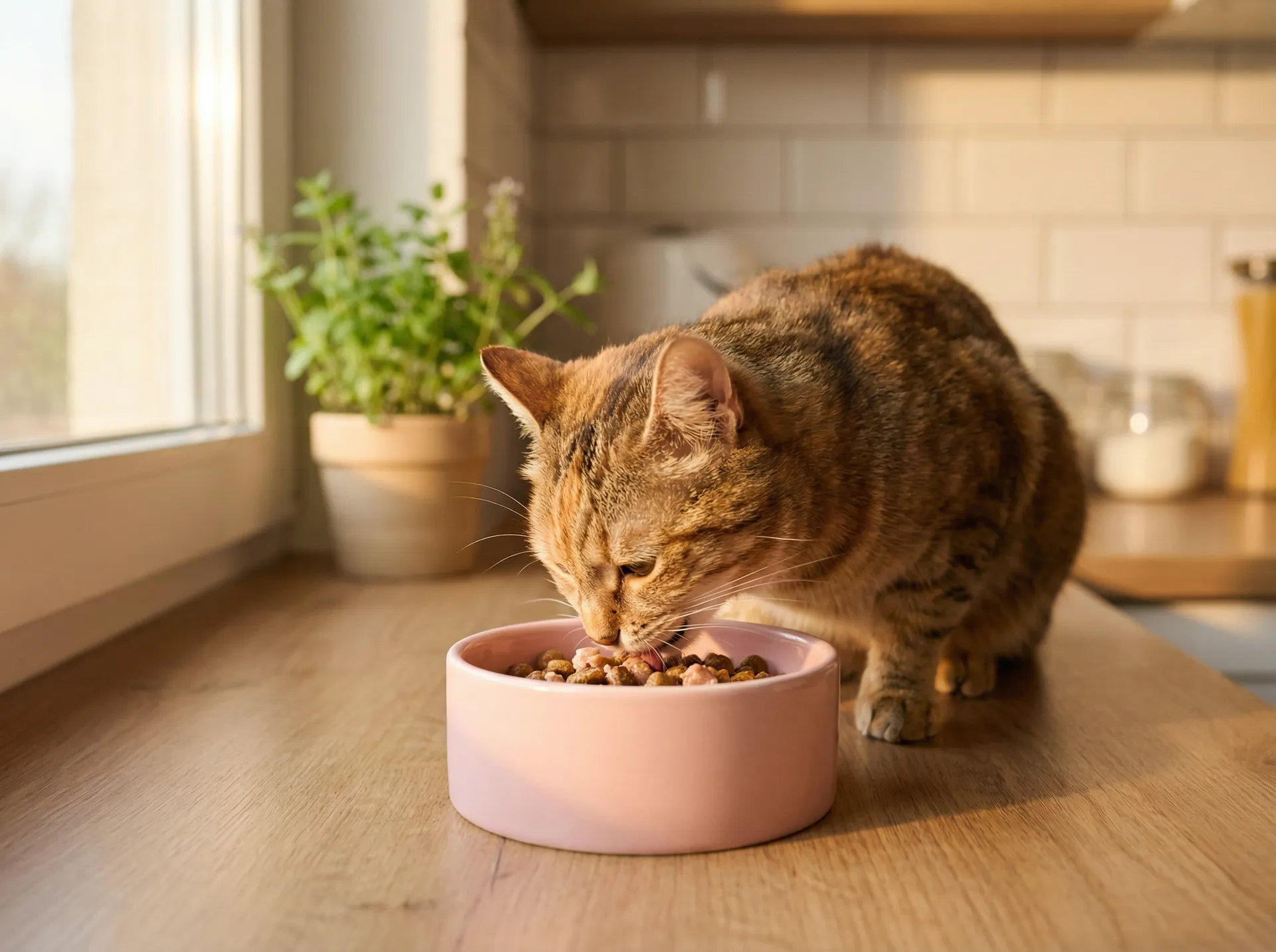 猫咪健康饮食指南 - 老司机AV